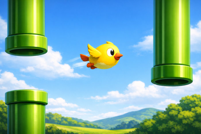 Bird Bounce
