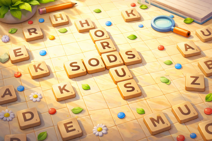 Word Hunt