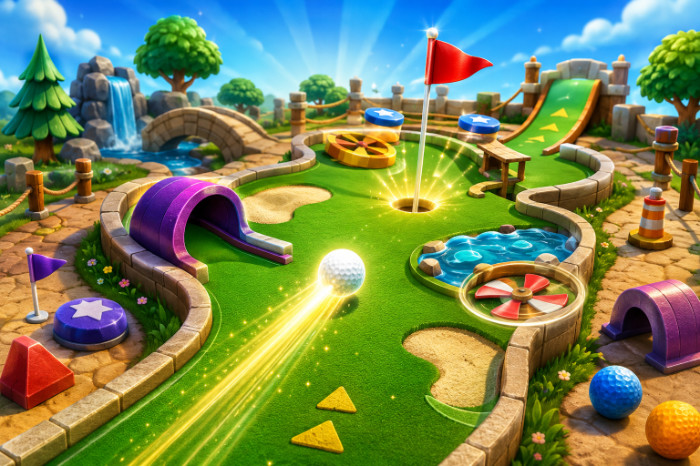 Mini Golf