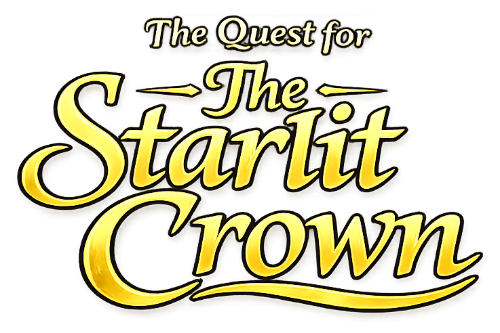 The Starlit Crown - Fantasy adventure game